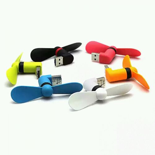 Ventilateur USB - Ref 402256