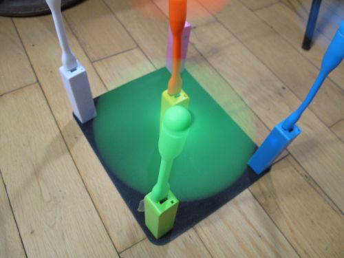 Ventilateur USB - Ref 402276