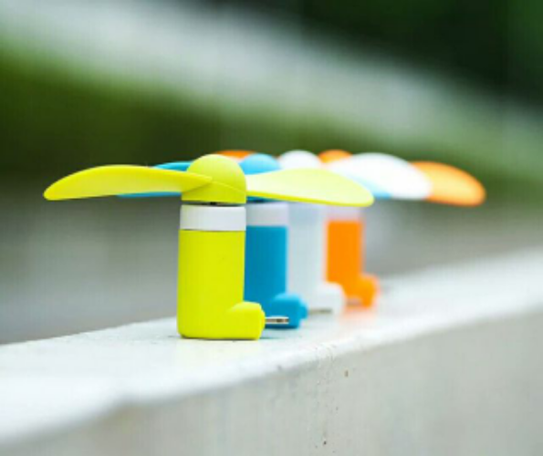 Ventilateur USB - Ref 402337