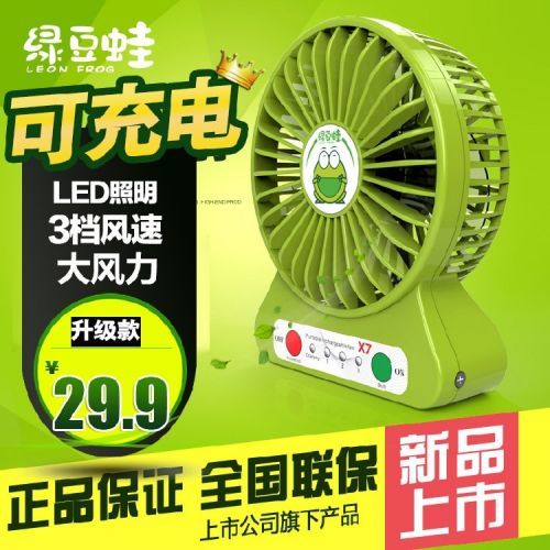 Ventilateur USB - Ref 402372