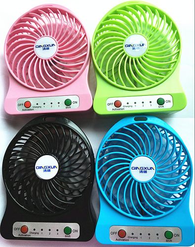 Ventilateur USB - Ref 402415