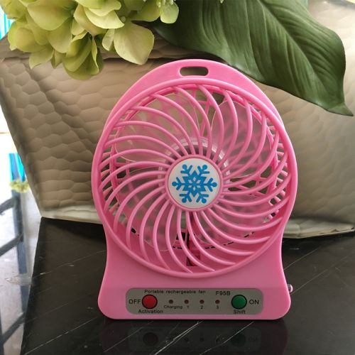 Ventilateur USB - Ref 402507