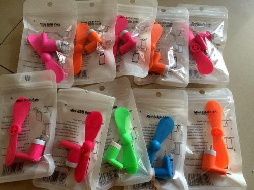 Ventilateur USB - Ref 402525