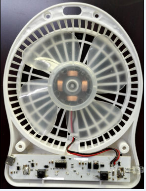 Ventilateur USB - Ref 402576