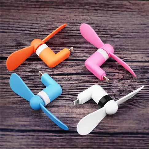 Ventilateur USB - Ref 402702