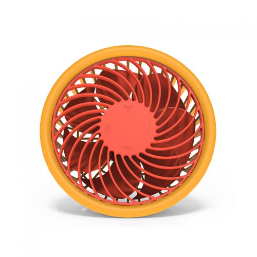 Ventilateur USB - Ref 402766