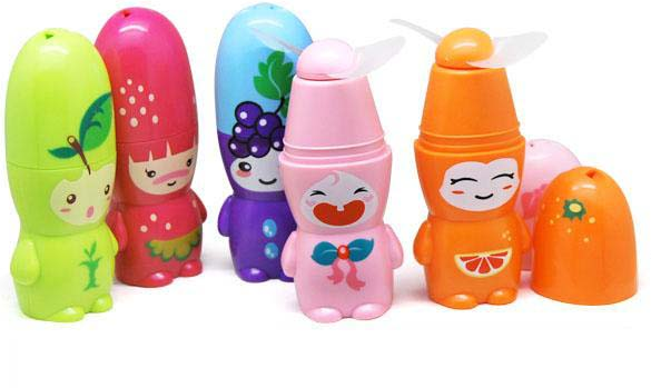 Ventilateur USB - Ref 402871