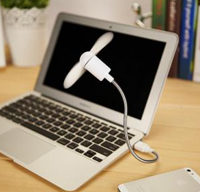 Ventilateur USB - Ref 403031