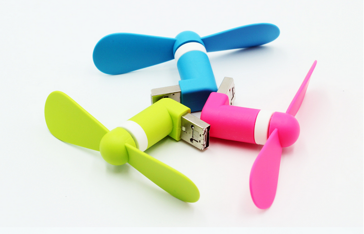 Ventilateur USB - Ref 403034