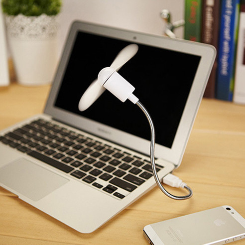 Ventilateur USB - Ref 403042