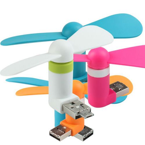 Ventilateur USB - Ref 403054