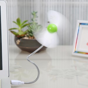 Ventilateur USB - Ref 403185