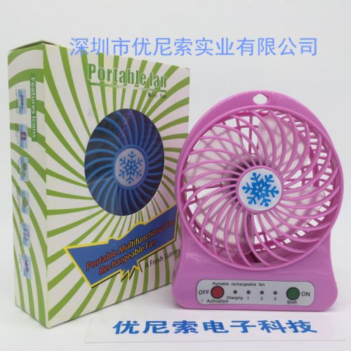 Ventilateur USB - Ref 403241