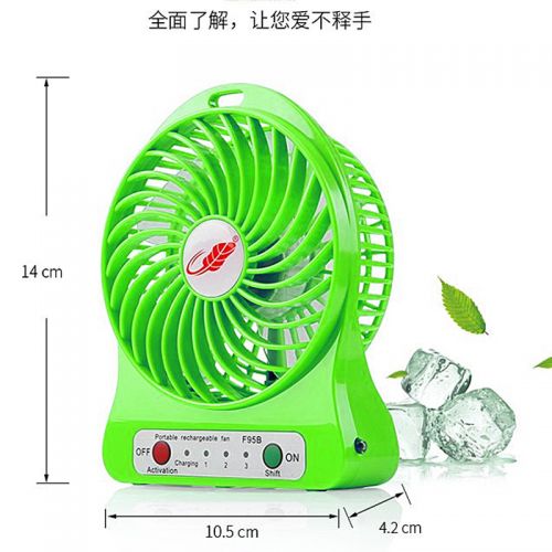 Ventilateur USB - Ref 403272