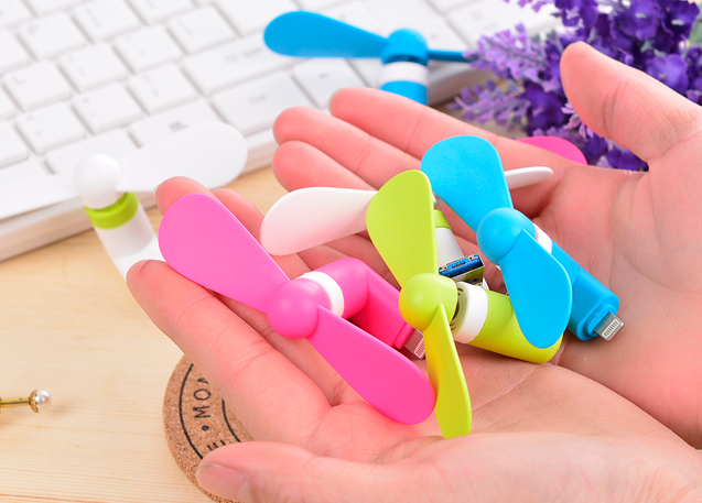 Ventilateur USB - Ref 403362