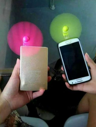 Ventilateur USB - Ref 403391