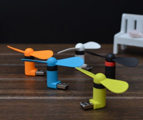 Ventilateur USB - Ref 403515