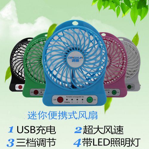 Ventilateur USB - Ref 406313
