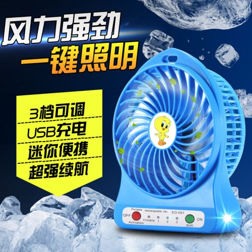 Ventilateur USB - Ref 406336