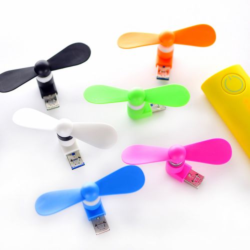 Ventilateur USB - Ref 406339