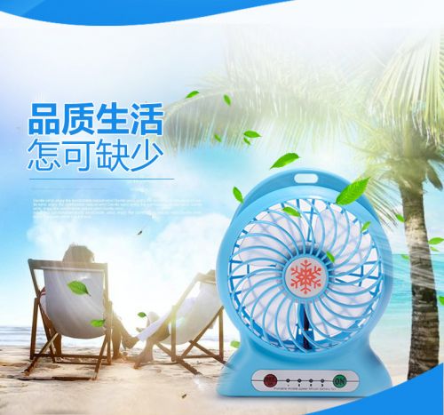 Ventilateur USB - Ref 406356