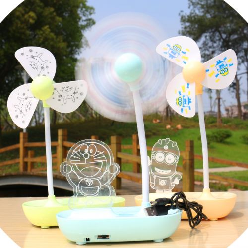 Ventilateur USB - Ref 406380