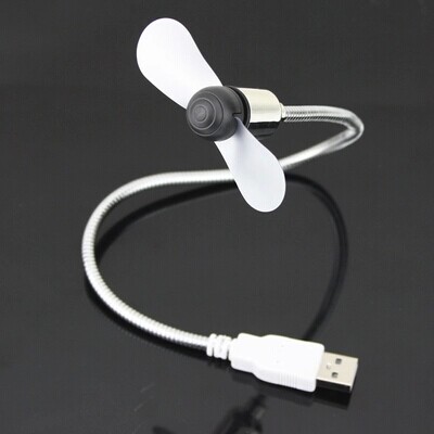 Ventilateur USB - Ref 406409