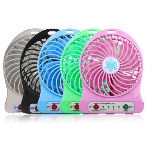 Ventilateur USB - Ref 406596