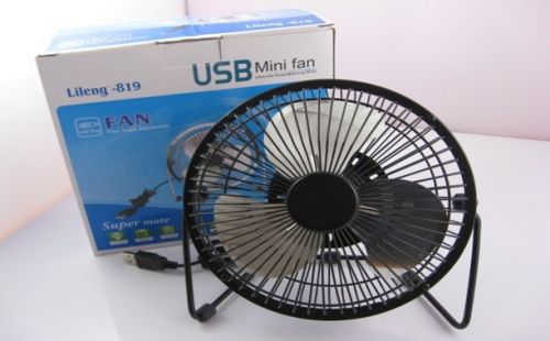 Ventilateur USB - Ref 406598