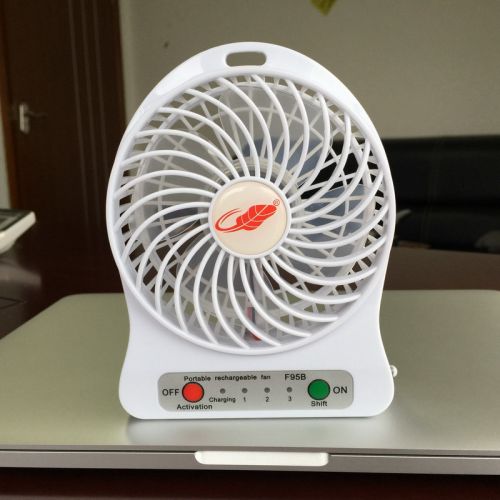 Ventilateur USB - Ref 406628