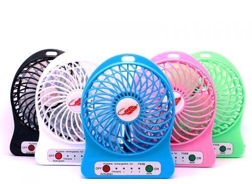 Ventilateur USB - Ref 406669