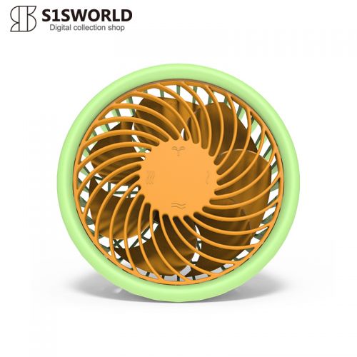 Ventilateur USB - Ref 406746