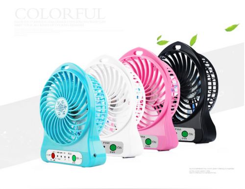 Ventilateur USB - Ref 406764