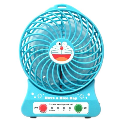 Ventilateur USB - Ref 406820