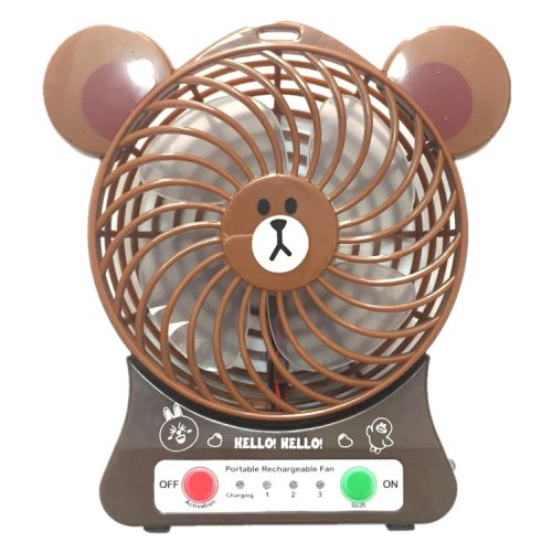 Ventilateur USB - Ref 406821