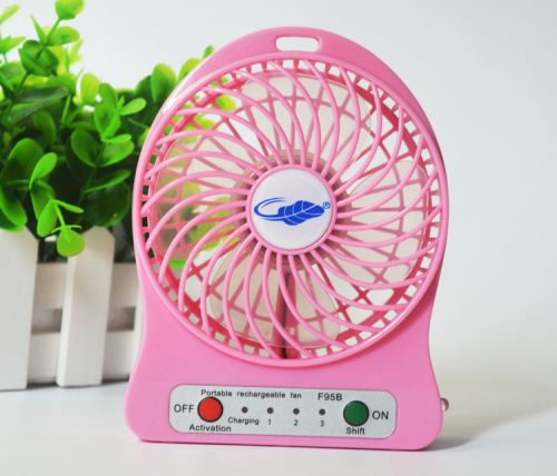 Ventilateur USB - Ref 406910