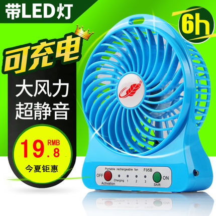 Ventilateur USB - Ref 406921