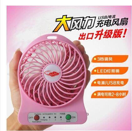 Ventilateur USB - Ref 406992