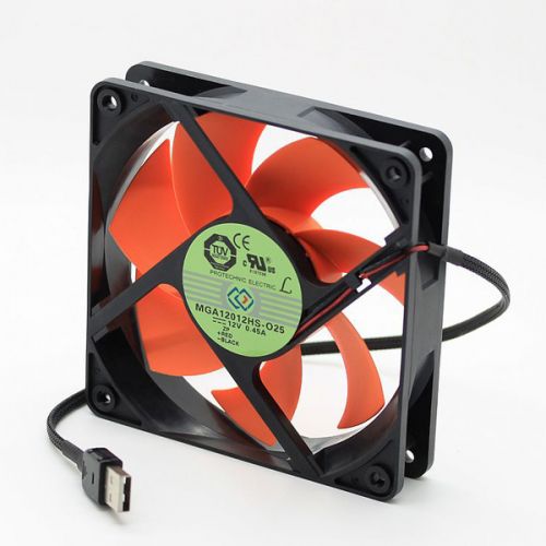 Ventilateur USB - Ref 407098