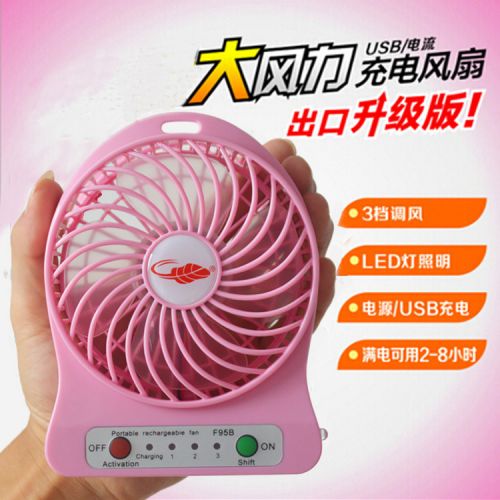 Ventilateur USB - Ref 407101