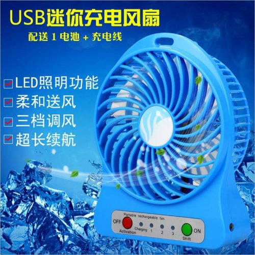 Ventilateur USB - Ref 407273