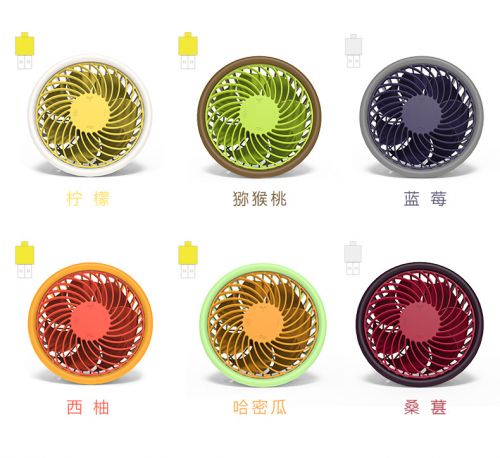 Ventilateur USB - Ref 407275