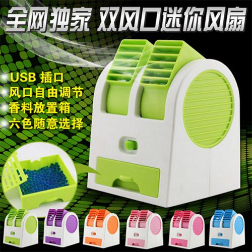 Ventilateur USB - Ref 407329