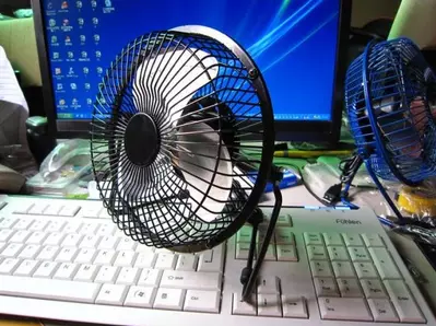 Ventilateur USB - Ref 407336