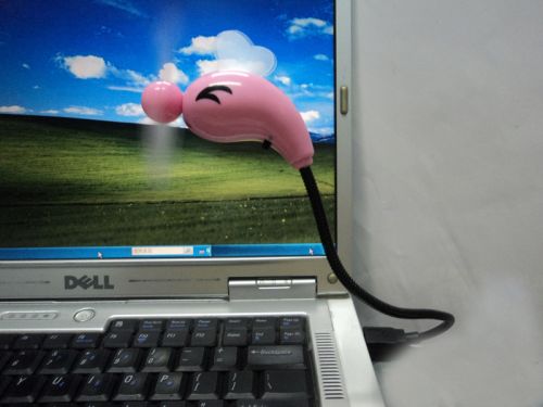 Ventilateur USB - Ref 407509