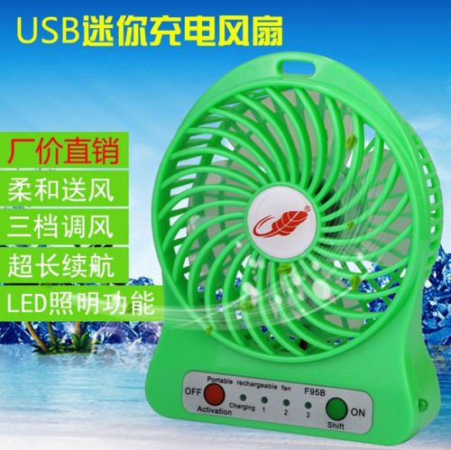 Ventilateur USB - Ref 407516
