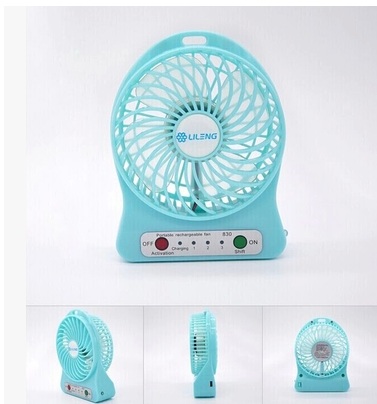 Ventilateur USB - Ref 407526