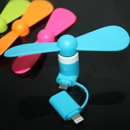 Ventilateur USB - Ref 407535