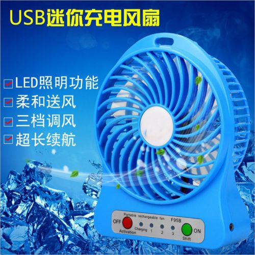 Ventilateur USB - Ref 407549