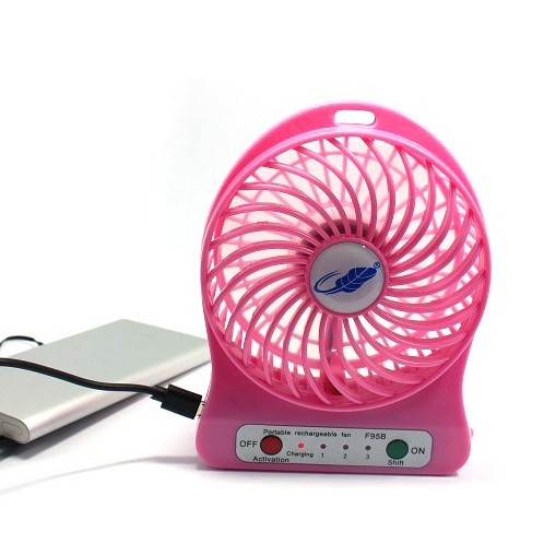 Ventilateur USB - Ref 407561